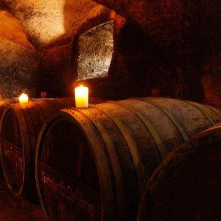 Wohnen Auf Dem Weingut - Klein Und Fein - Wengertssube Διαμέρισμα Maring-Noviand Εξωτερικό φωτογραφία