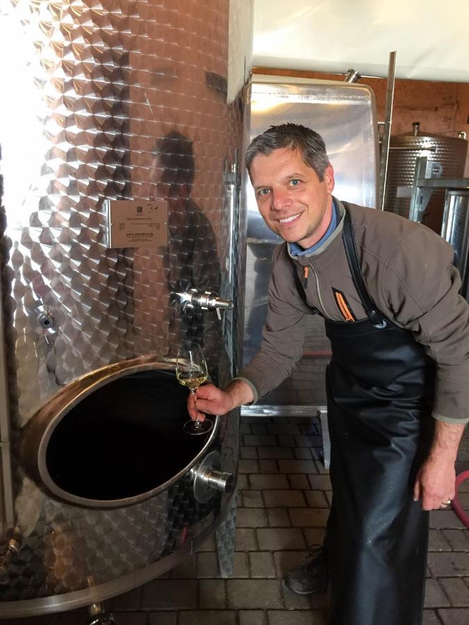 Wohnen Auf Dem Weingut - Klein Und Fein - Wengertssube Διαμέρισμα Maring-Noviand Εξωτερικό φωτογραφία