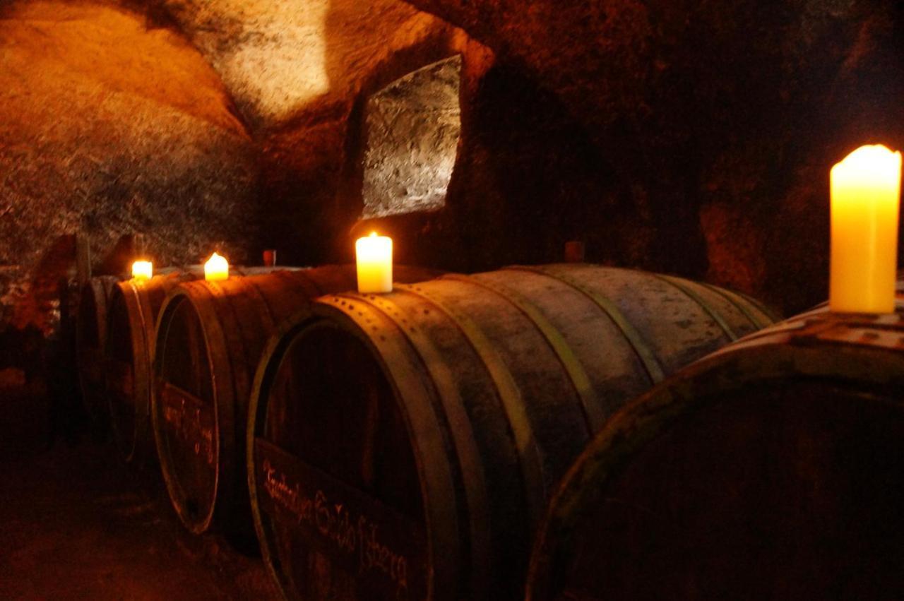 Wohnen Auf Dem Weingut - Klein Und Fein - Wengertssube Διαμέρισμα Maring-Noviand Εξωτερικό φωτογραφία